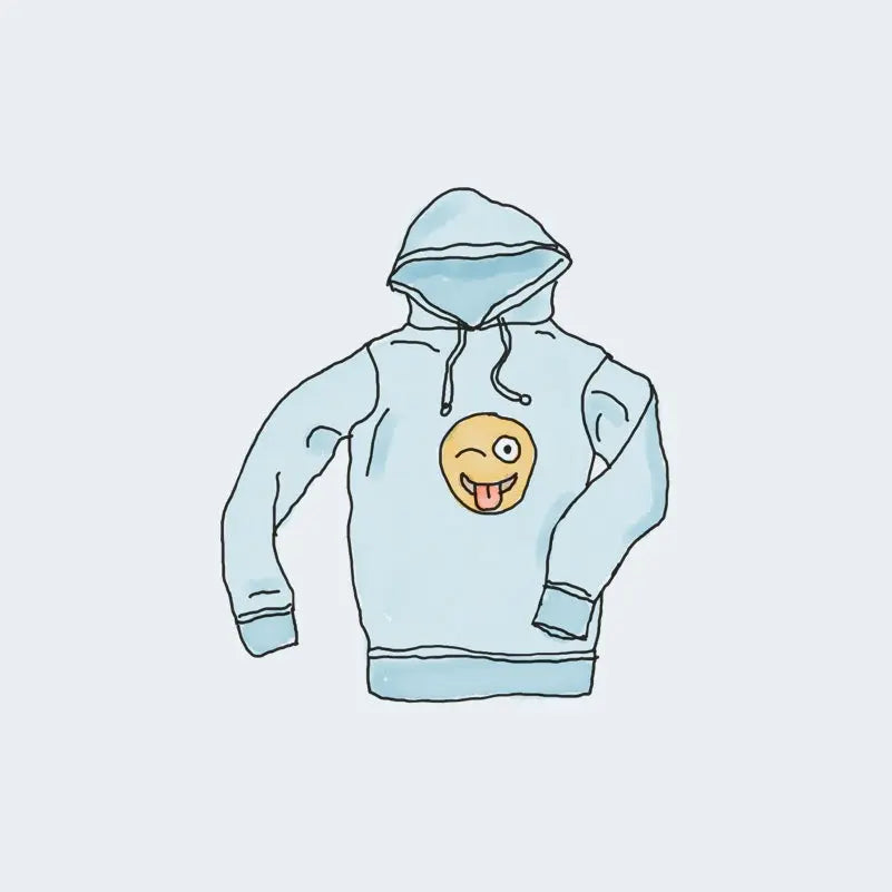 Hoodie with Logo-al-test-sg