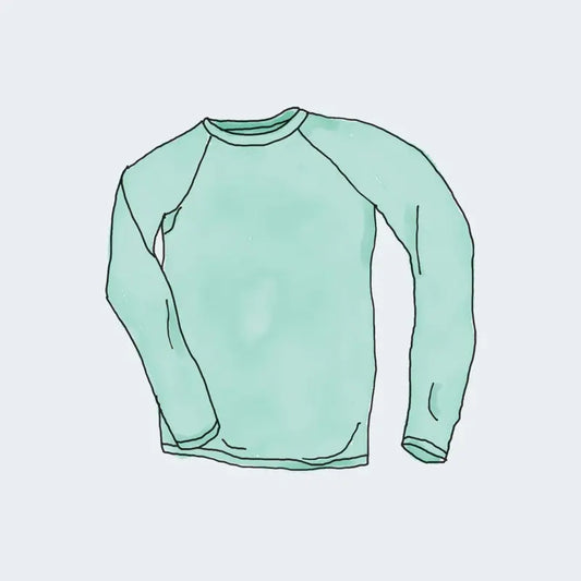Long Sleeve Tee-al-test-sg